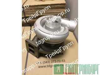 XKBH-02051  (Turbocharger) Hyundai R380LC-9S 