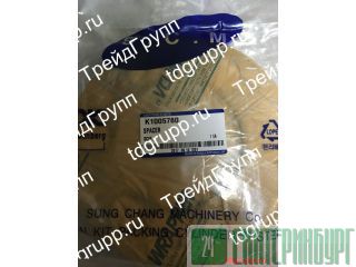 K1005780    Doosan DX340LC 