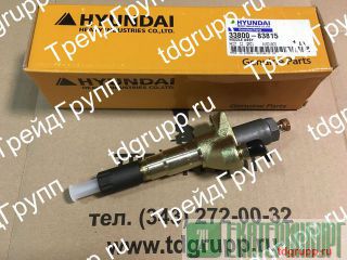 XKBH-02154 �������� (Injector) Hyundai R430LC-9S ������������