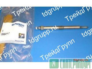 2666A017 ����� ������ (glow plug) Perkins ������������