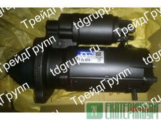 T410874  Starter Perkins 