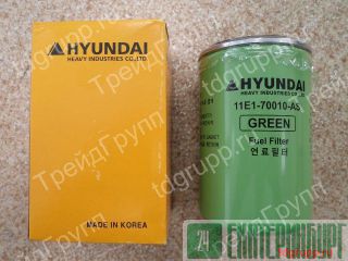   Hyundai Robex R 140 (11E1-70010) 