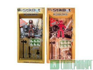  Stikbot    ( .) -