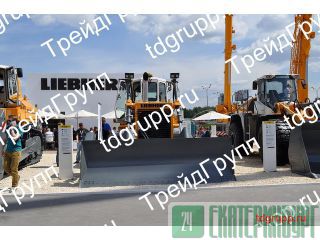 10228211   Liebherr PR734 