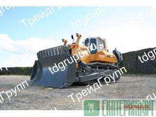 11081597    Liebherr PR764 
