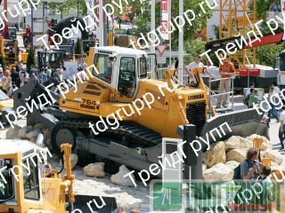 11081596    Liebherr PR764 