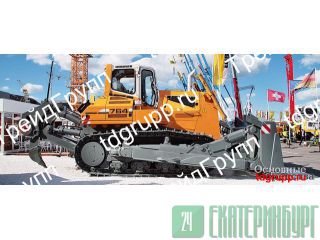 10036610    Liebherr PR764 