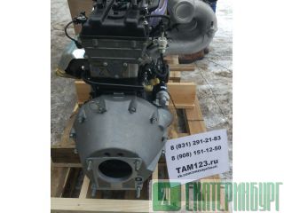 Двигатель ЗМЗ 405  Екатеринбург