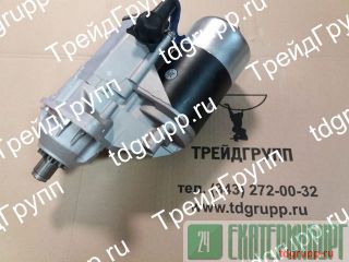 4996707 ������� (starter) Cummins QSB6.7 ������������