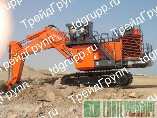 4456955   (rm cylinder) Hitachi EX1900-6 
