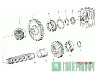 �������� �35.605-00.531 (615-01.353-01) ��� ������������