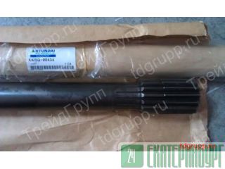 XKBQ-00434  Hyundai HL757-7 