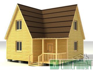 Дома и бани из бруса — строительство и продажа загородной недвижимости в Московской области Егорьевск