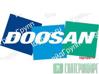 K1006203B  (Track adjuster) Doosan DX340LC 