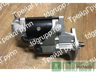 0K87T-18400  (starter) Hyundai HD120 D6DA 