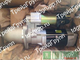 36100-84400  (Starter) Hyundai D6CA 
