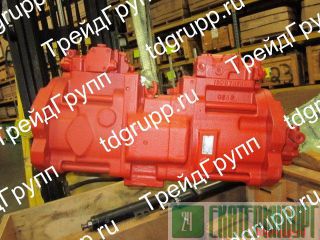 2401-9263   (Main Pump) Doosan Solar 400LC-V 