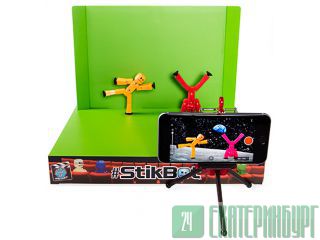   Stikbot  