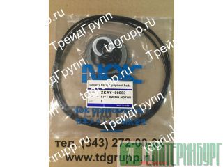 XKAY-00553   Hyundai R170W-7 
