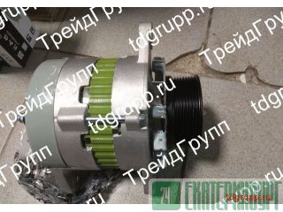 600-861-6111  (Alternator) Komatsu 