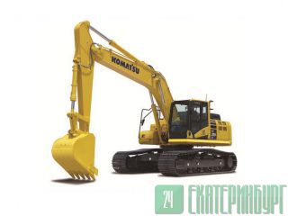     Komatsu  CAT 