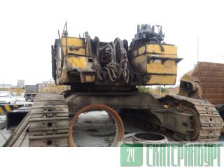  Komatsu SAA6D170E-3E   Komatsu PC1250 -