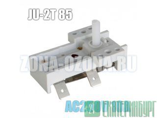     ,  JU-2T85, AC250V, 10A. 