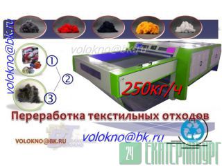 практическое решение перераБотки вторсырья Москва