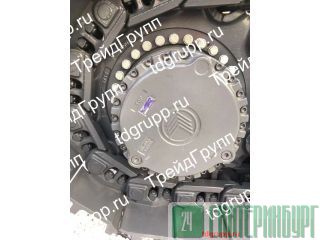 170402-00041   (travel reduction) Doosan DX800LC 
