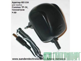  6 500   Commax TP-1K.    