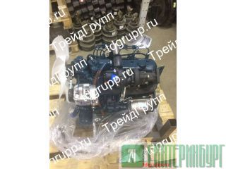  Kubota V1505-T   