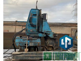    Giken Silent Piler F3   EU100 