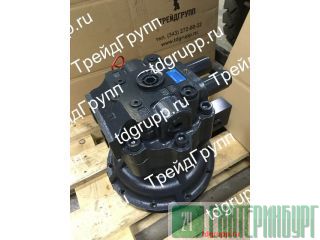 31N6-10140 ���������� �������� (swing motor) Hyundai R210LC-7 ������������