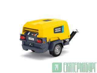    Atlas Copco XAS 88Kd     