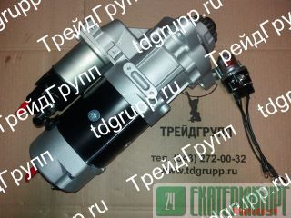 K9003166  (Starter) Doosan DL500 