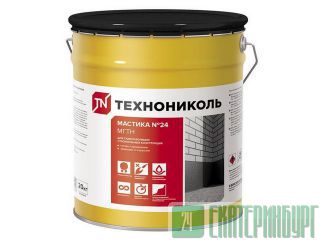Технониколь 24 мастика МГТН Москва