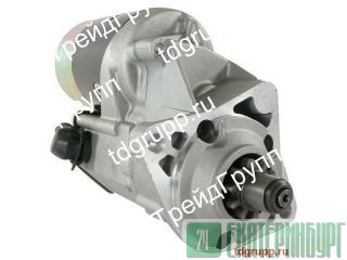 86992395  (Starter) New Holland B115 