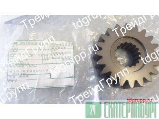 619-87309010   (gear-sun) Kato HD1430-3 