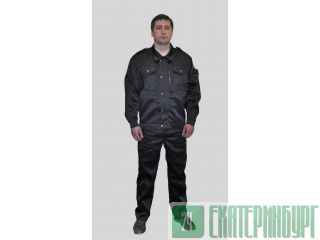 Изготовим костюмы охранника по доступным ценам Санкт-Петербург