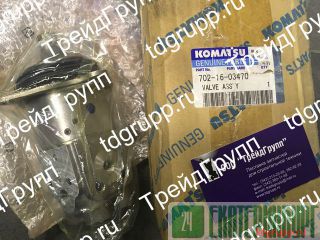 702-16-03470 �������� �������������� Komatsu D275A-5D ������������