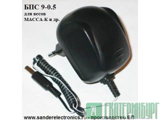   9V, 500mA  - 