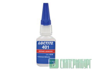 1924111 ���� ��� ������������� ���������� LOCTITE 401, ������������� ��������� ���� � ������ ������� ������������