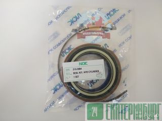 / /  CAT 318 CL 215-9984 NOK 