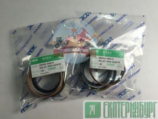  /  Komatsu PC400-7/8 