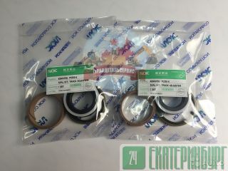  /  Komatsu PC200-6 