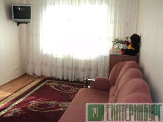 Сдаётся квартира однокомнатная. Екатеринбург