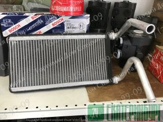 Радиатор печки XB00001051 для экскаваторов Hitachi Екатеринбург