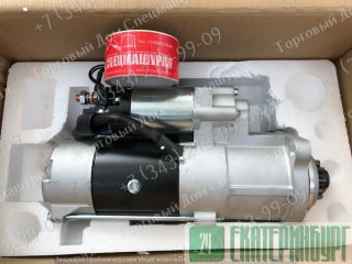Стартер XCMG LW300F, B7617-3708100 Екатеринбург
