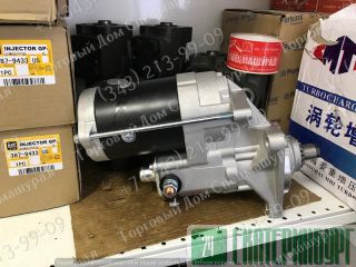   DE08 TIS, 24V, 5kW, 11T 