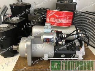 Стартер 300516-00030 для Doosan SD200N Екатеринбург